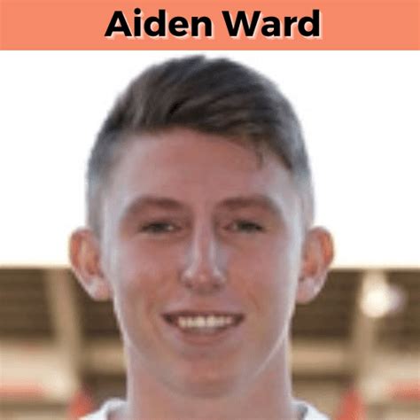 Aiden ward. Things To Know About Aiden ward. 